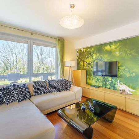 Seaside Apartment With Parking & Ac - 150 M To The Beach By Noclegi Renters Miedzyzdroje Buitenkant foto