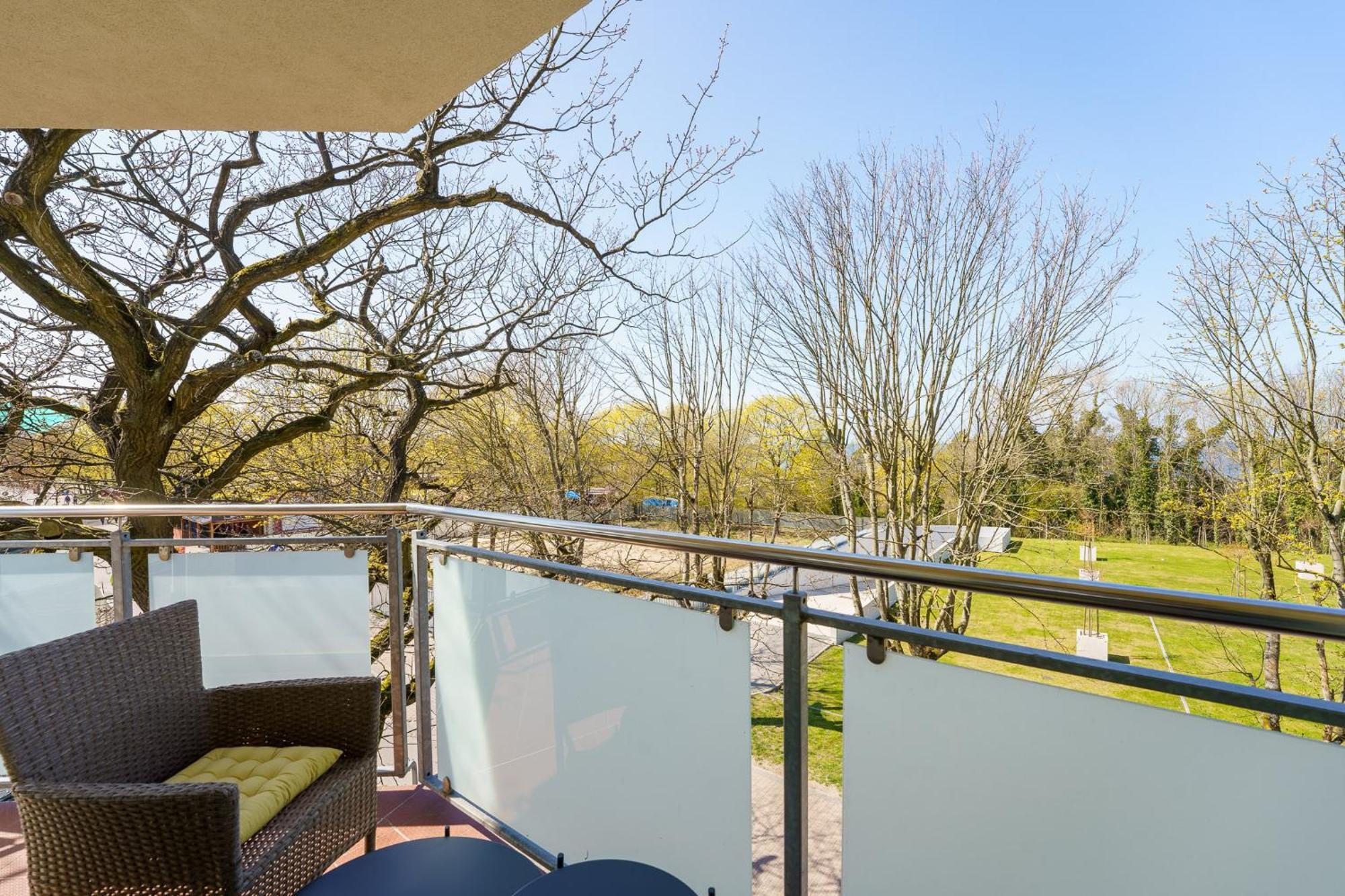 Seaside Apartment With Parking & Ac - 150 M To The Beach By Noclegi Renters Miedzyzdroje Buitenkant foto
